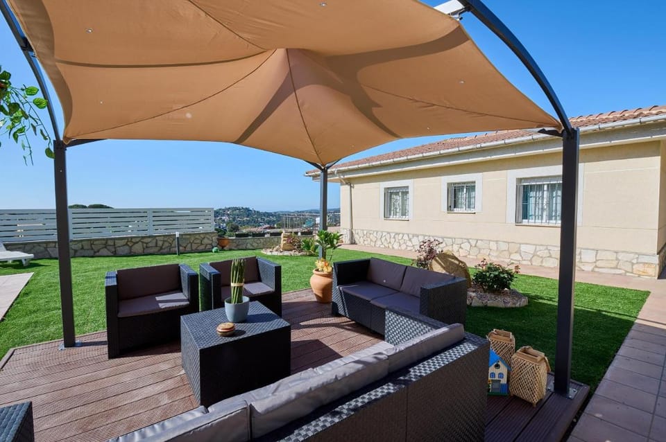 Villa Nor - Lloret de Mar Vacation rental in Selva