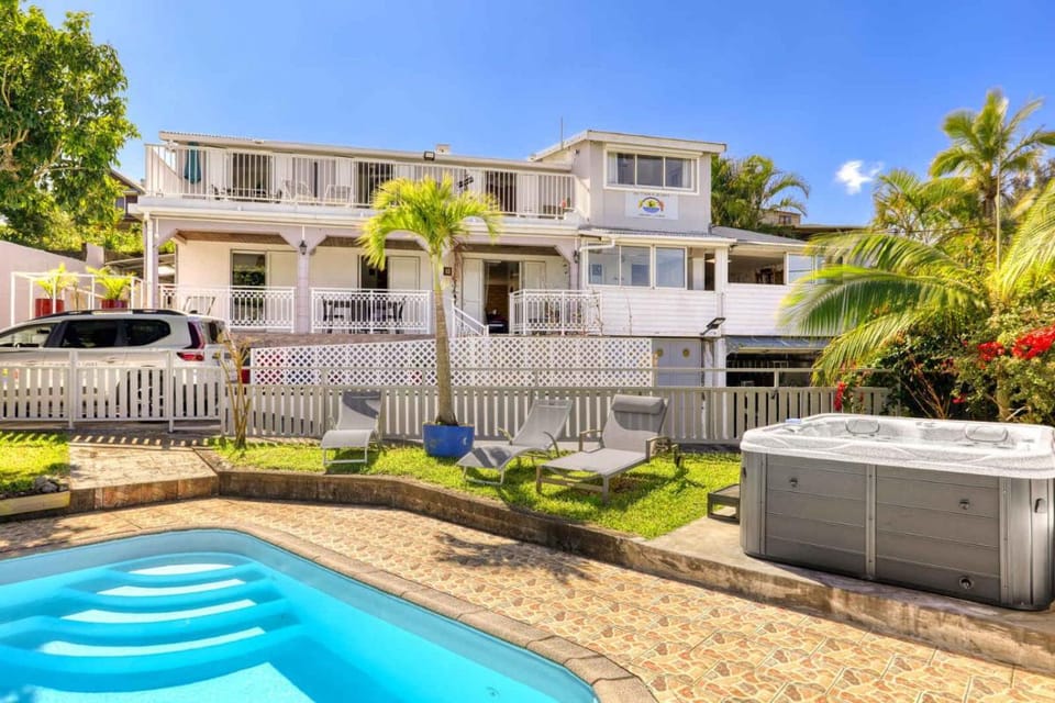 Villa Couleurs du Sud Sauvage Vacation rental in Réunion