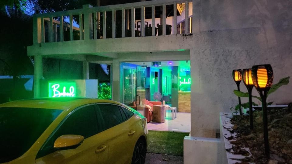 Entropy Capsule Hotel Hotel in Patong