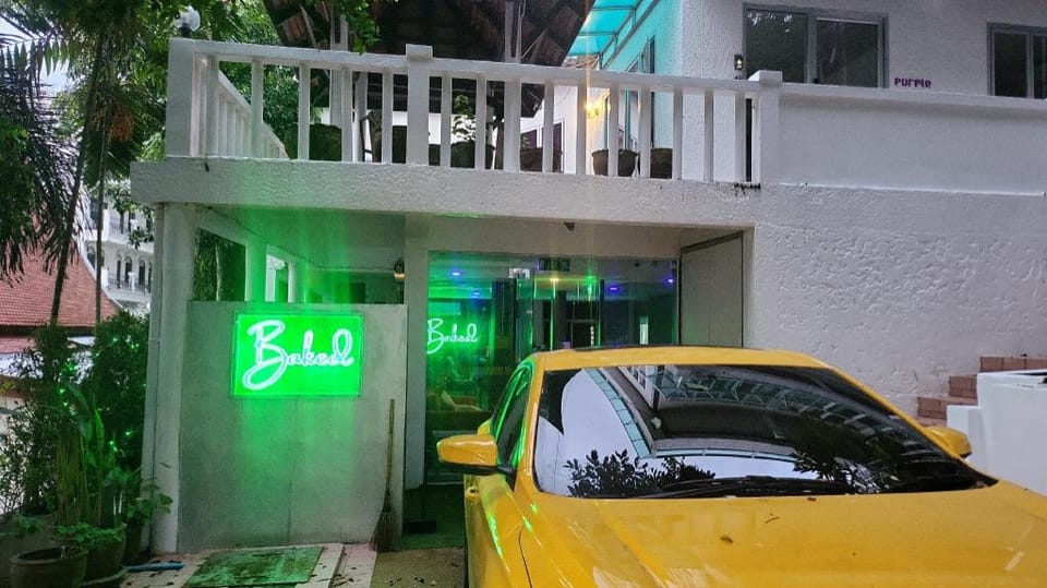 Entropy Capsule Hotel Hotel in Patong