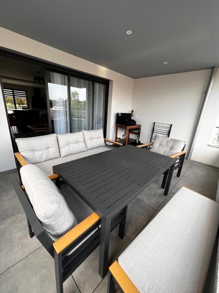 Domaine d'Arca Porto-Vecchio T3 6 pers "Flaubert 13" Apartment in Porto-Vecchio