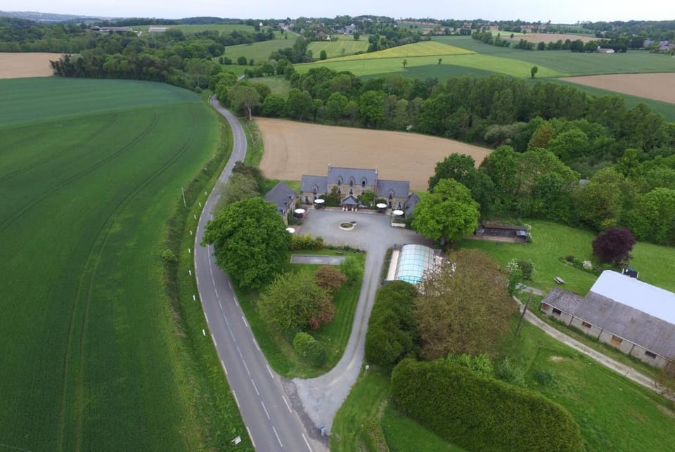La Grande Maison - Les Gîtes de la Lohuas Vacation rental in Brittany
