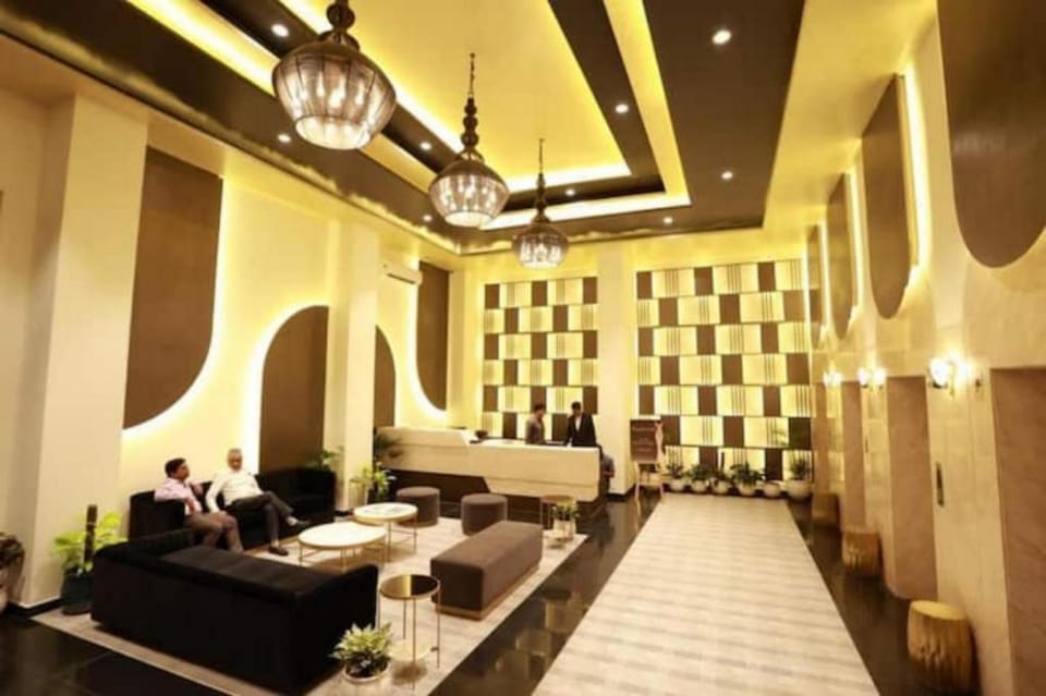 The Grand Anukampa Inn Pink city Apartment in Jaipur
