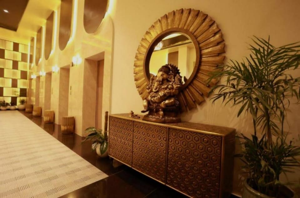 The Grand Anukampa Inn Pink city Apartment in Jaipur