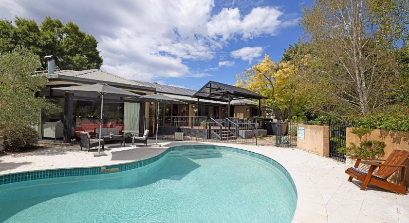 Birches Mudgee Bed and Breakfast in Mudgee