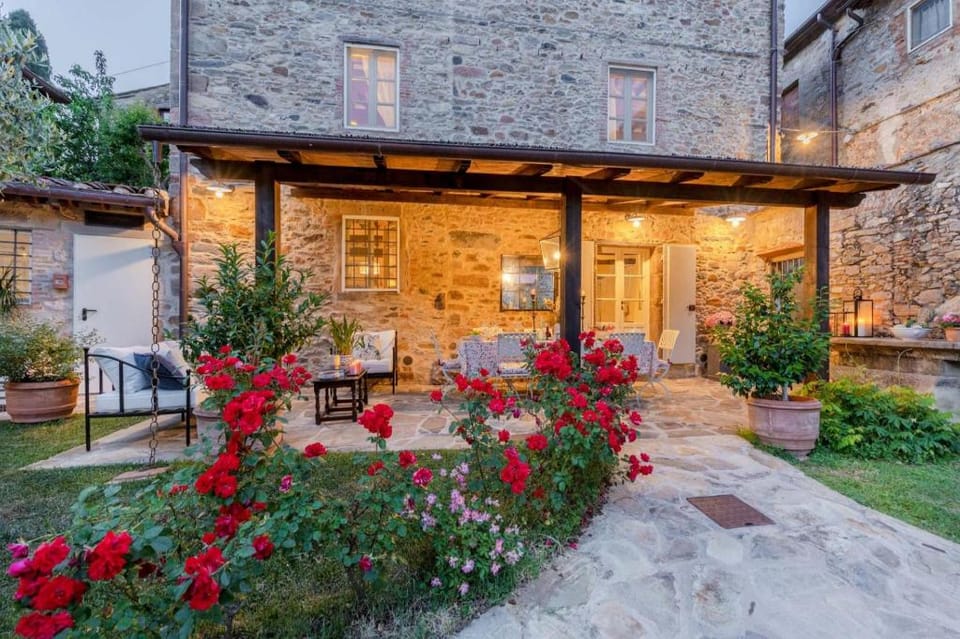 Dimora delle Camelie Apartment in Capannori
