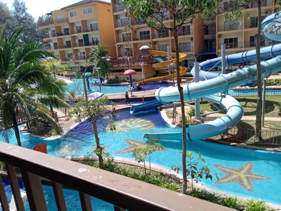VIEW POOL FAMILY STUDIO @ GOLD COAST MORIB*A3154 Apartment in Selangor, Malaysia