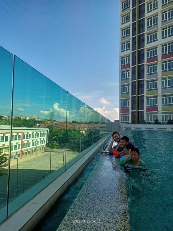 Studio 2Jannah Home 2bedroom Mahkota Valley Suite Apartment in Pahang, Malaysia