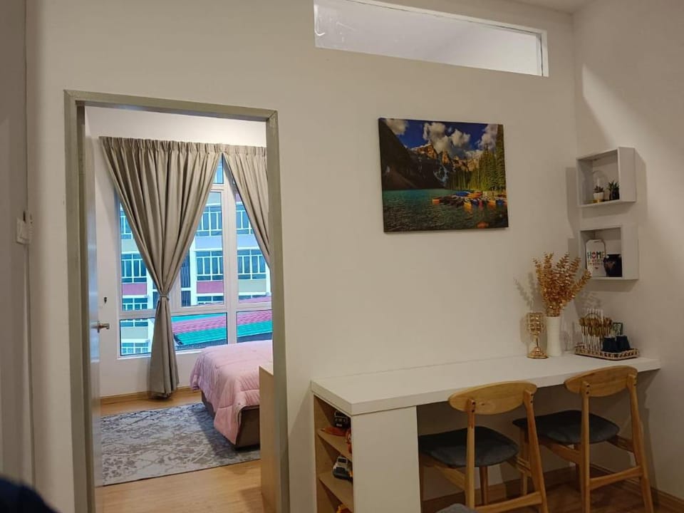 Studio 2Jannah Home 2bedroom Mahkota Valley Suite Apartment in Pahang, Malaysia