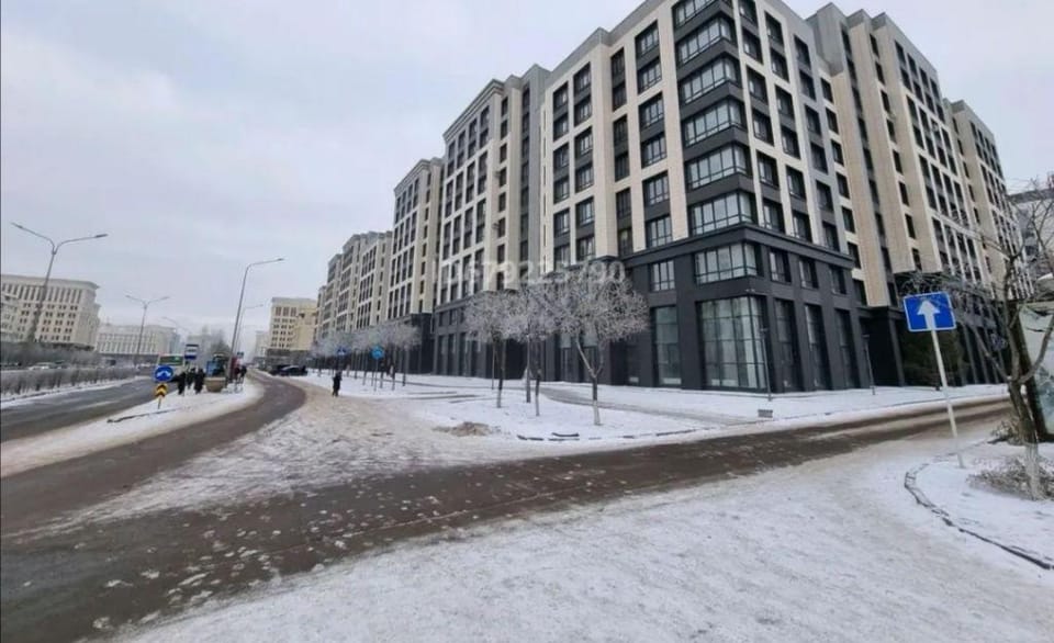 Cozy apartment for guests Apartment in Kazakhstan