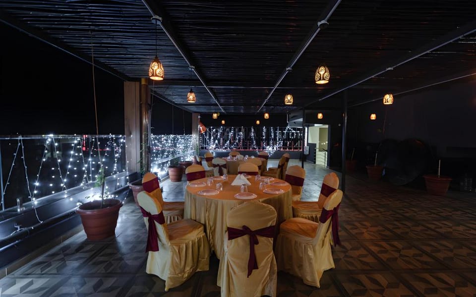 Hotel Lahari International Hotel in Telangana