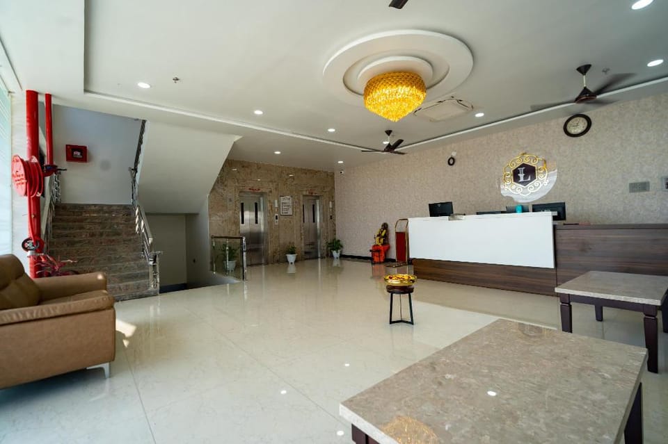Hotel Lahari International Hotel in Telangana