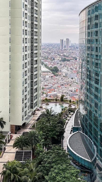Apartment on CENTRAL PARK MALL neo SOHO Apartment in Jakarta