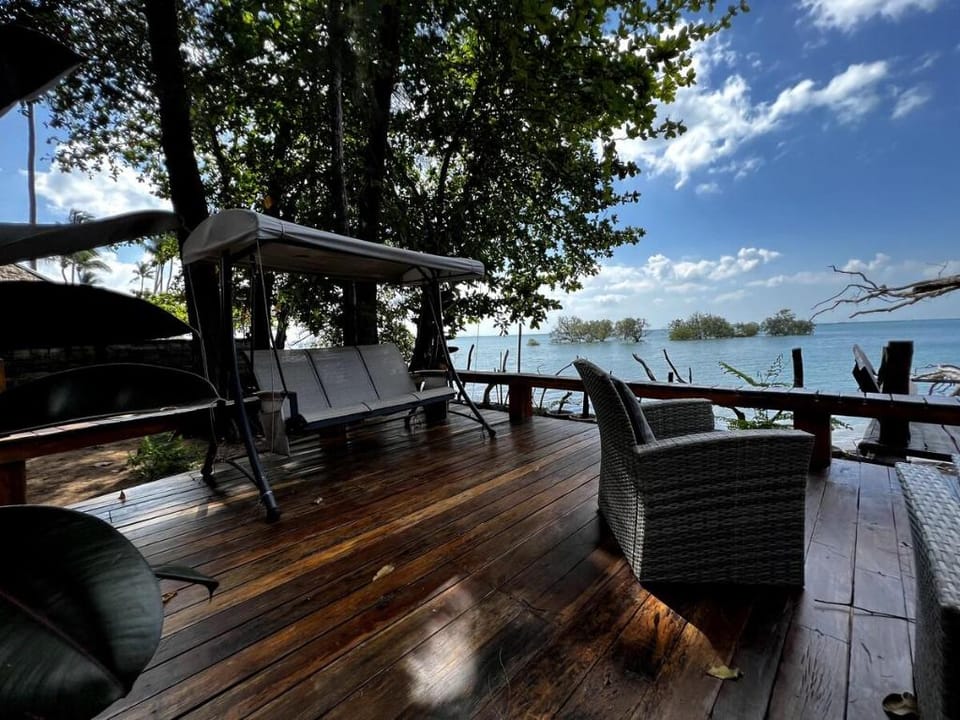Seawood Beachfront Villas I Vacation rental in Krabi Changwat