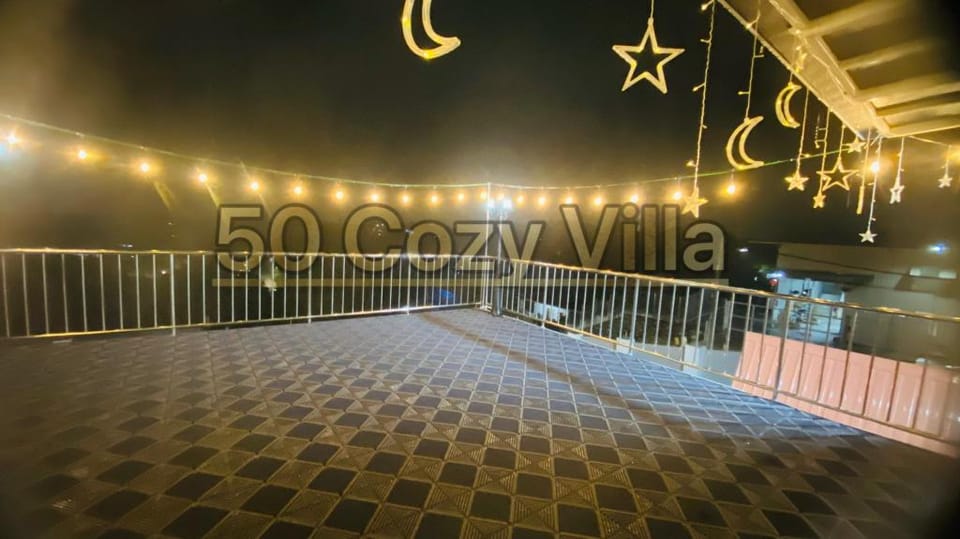 Fifty 50 Cozy Empire Villa in Johor Bahru