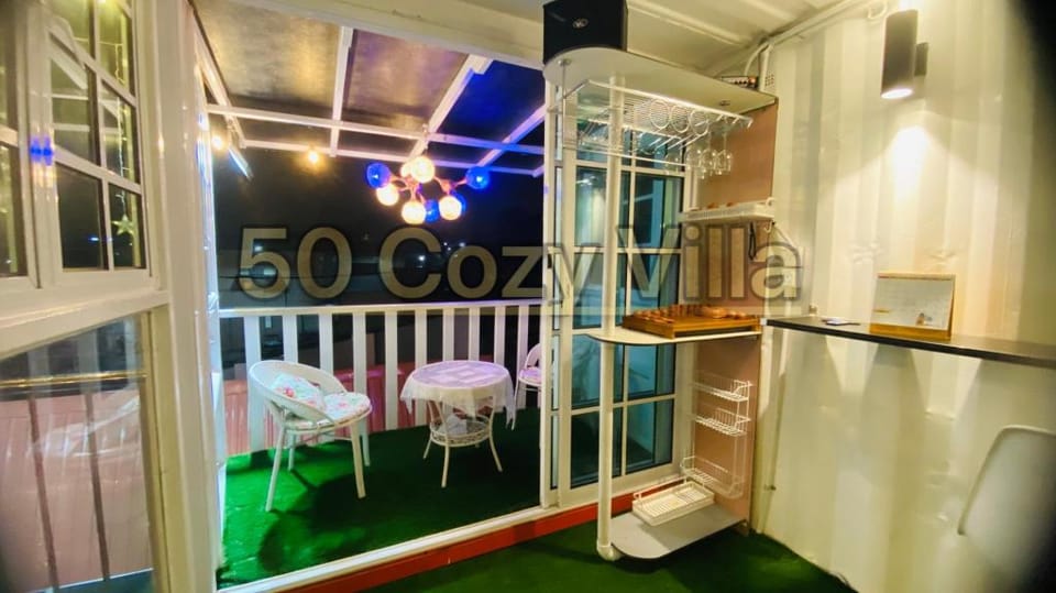 Fifty 50 Cozy Empire Villa in Johor Bahru