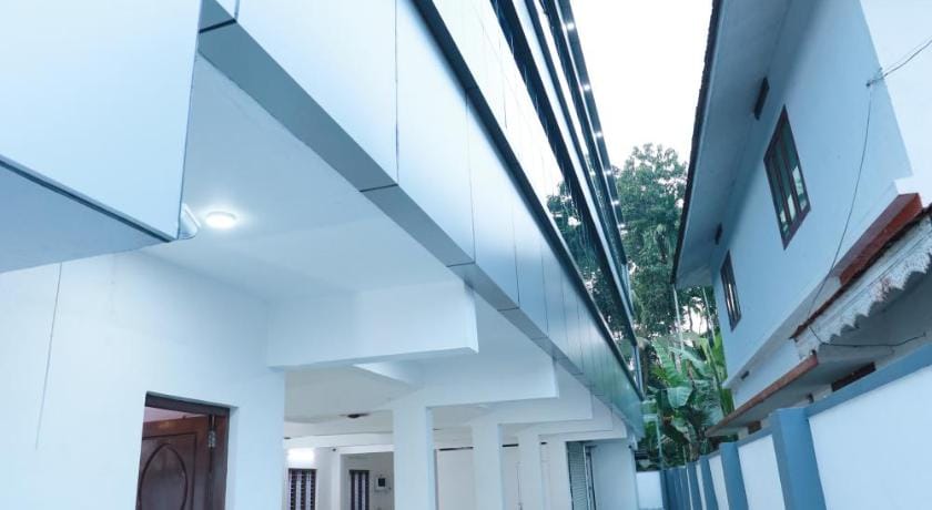 Kausthubhom Residency Hotel in Kerala