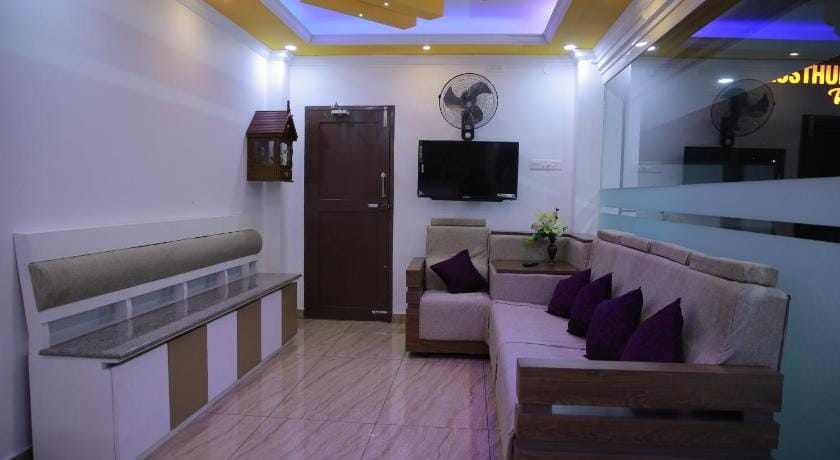 Kausthubhom Residency Hotel in Kerala