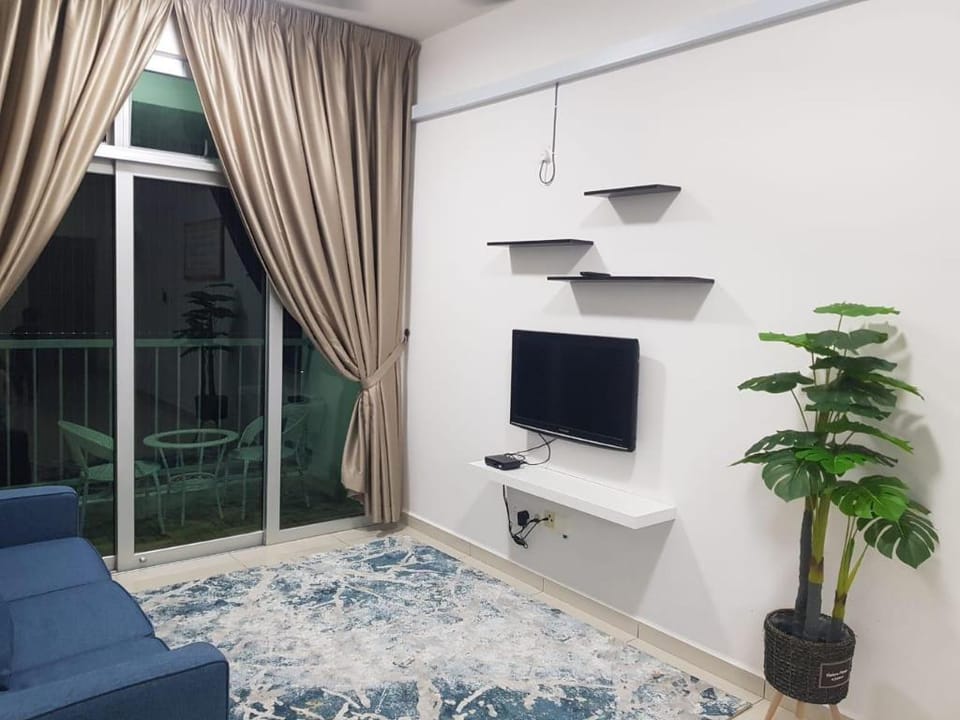 D' Homestay Meru Ipoh (Muslim Only) Apartment in Ipoh