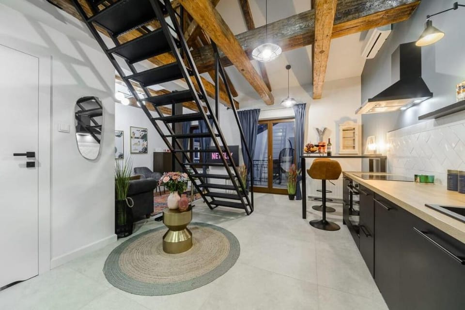 Lumina 2-level family apartments  Apartment in Masovian Voivodeship
