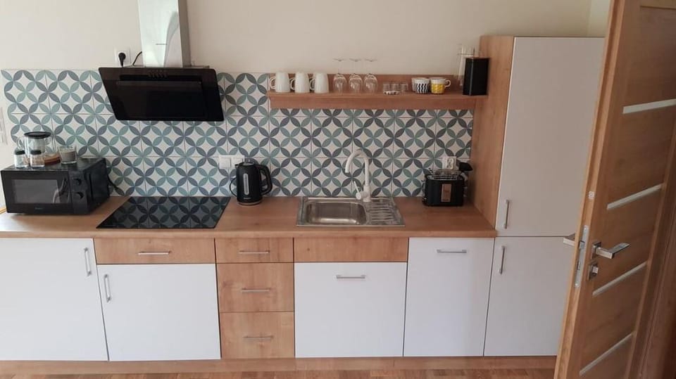 DOMKI TU I TERAZ - KOMFORT WYPOCZYNKU CAŁY ROK Vacation rental in Lesser Poland Voivodeship