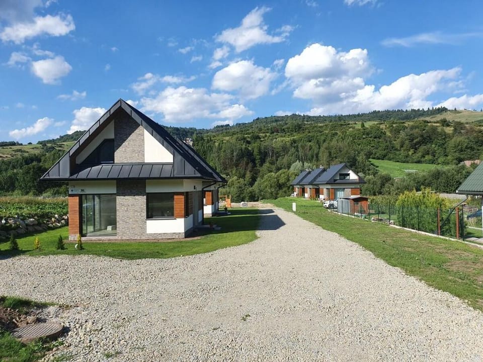 DOMKI TU I TERAZ - KOMFORT WYPOCZYNKU CAŁY ROK Vacation rental in Lesser Poland Voivodeship
