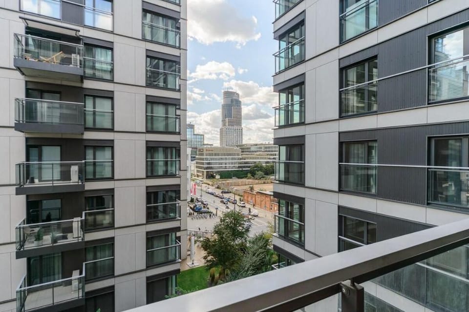 Lumina apartament in Warsaw Apartment in Warsaw