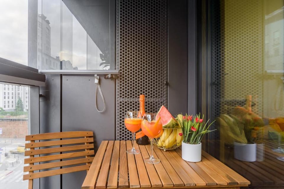 Lumina apartament near Złote Tarasy  Apartment in Warsaw