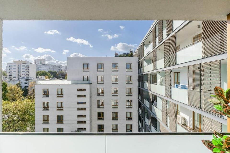 Lumina amazing  2-room apart with big terrace Apartment in Warsaw