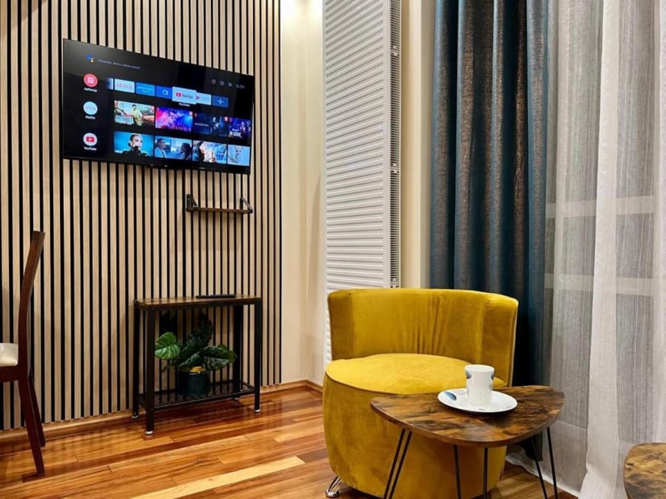 Lumina apartment in Platinum Tower FV in Warsaw Apartment in Warsaw