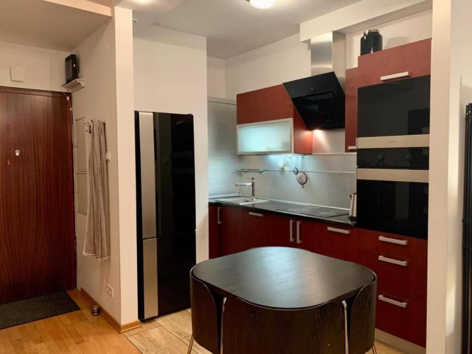Lumina stylish apart right in Platinum Tower FV Apartment in Warsaw
