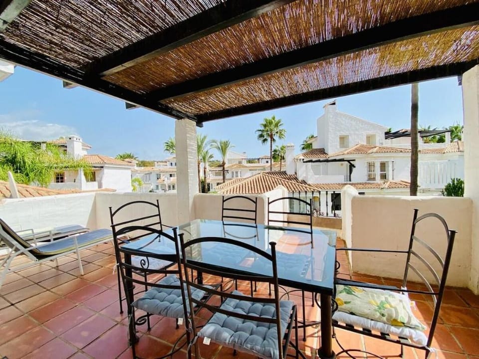 Duplex 3 Bedroom, Top Floor - C56 Apartment in Marbella