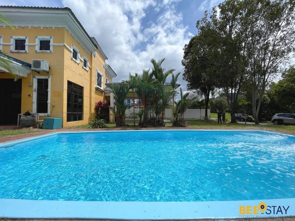 Melaka D'Lagos A'Famosa Resort Villa with Pool! Villa in Negeri Sembilan, Malaysia