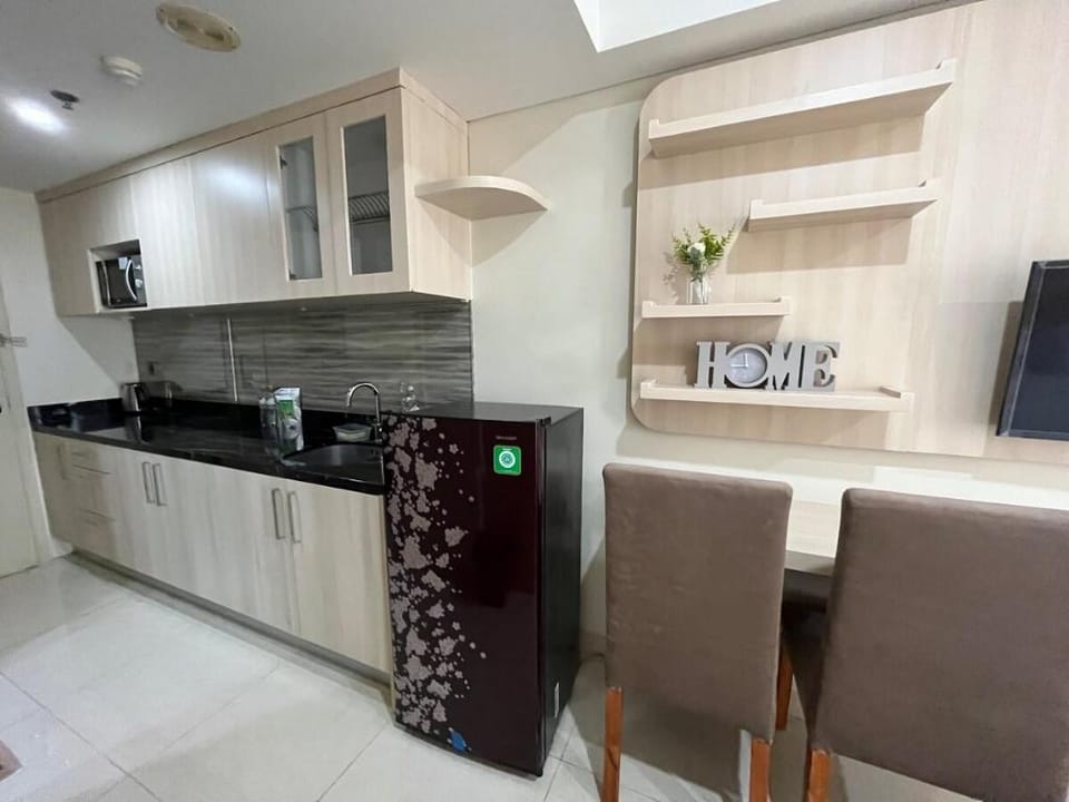 A#2 NEW private studio w/balcony in city center Vacation rental in Indonesia