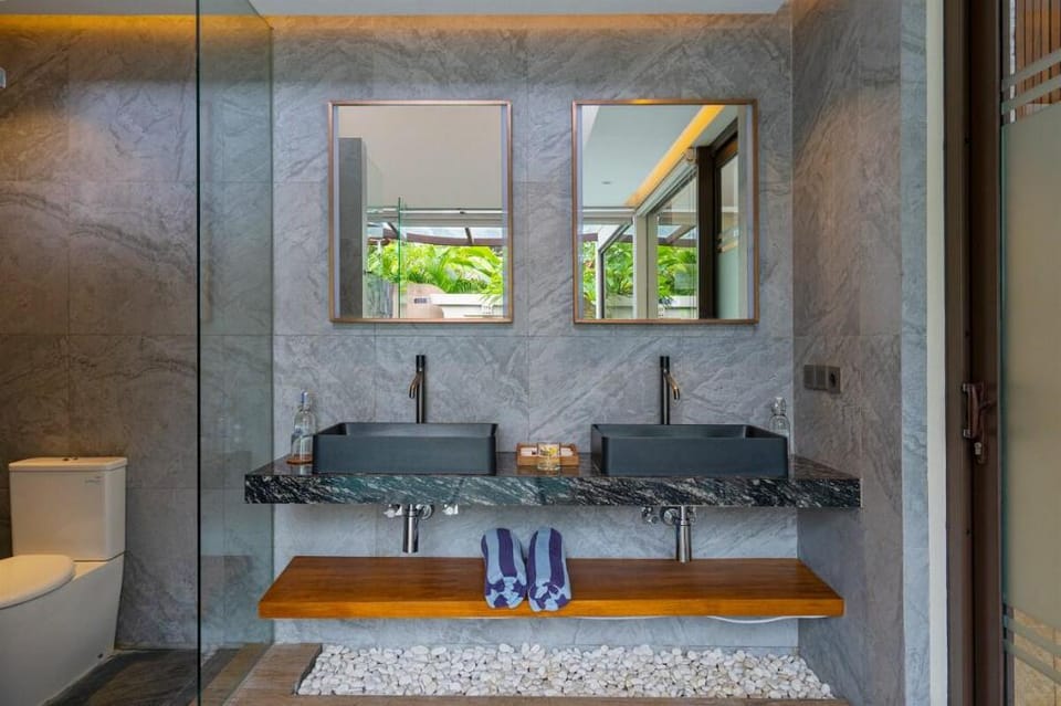 Luxury 1BR W/Pool In Canggu Vacation rental in North Kuta