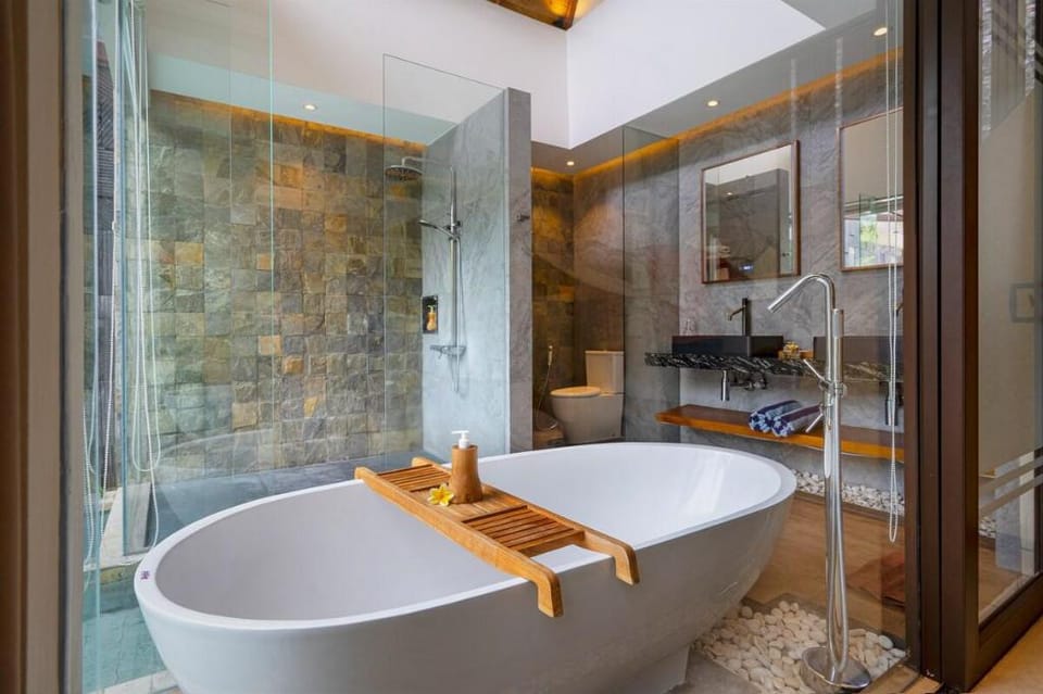 Luxury 1BR W/Pool In Canggu Vacation rental in North Kuta