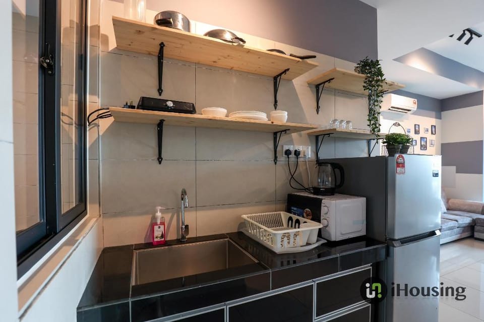 OngKimWee Elegant 2BR Near Jonker 1505 | I Housing Apartment in Malacca