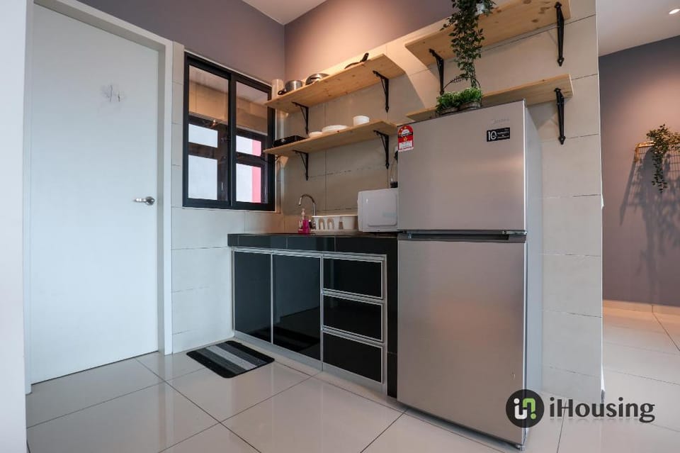 OngKimWee Elegant 2BR Near Jonker 1505 | I Housing Apartment in Malacca