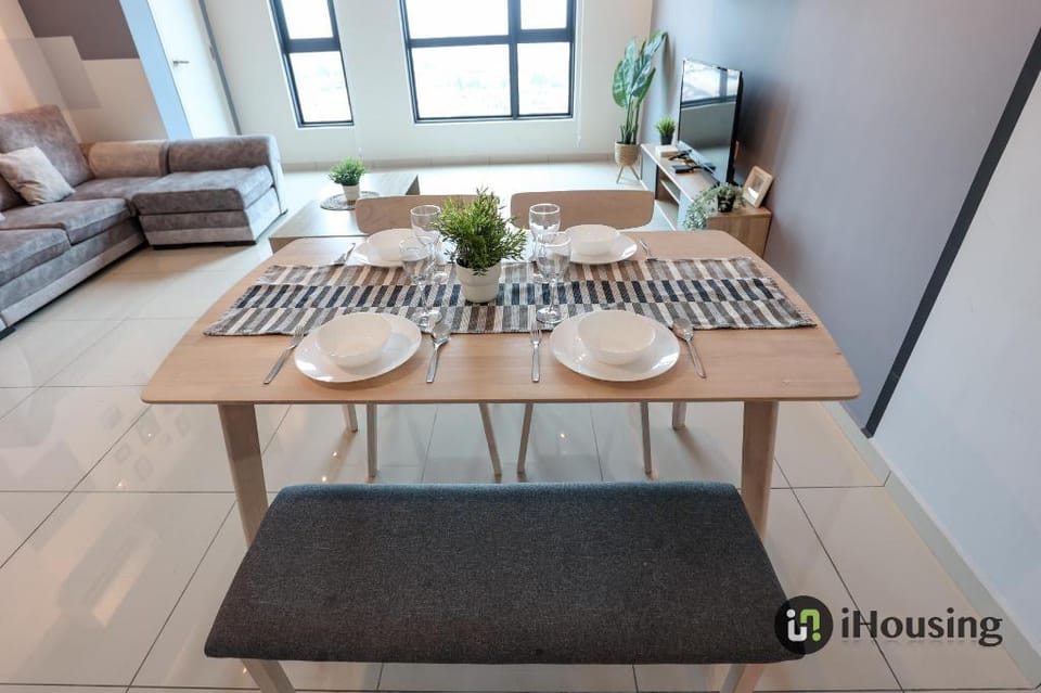OngKimWee Elegant 2BR Near Jonker 1505 | I Housing Apartment in Malacca