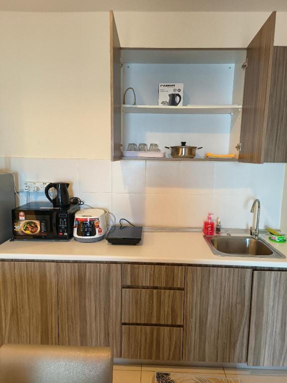 Two Bedroom Sea View Swiss Garden Residence  Apartment in Terengganu, Malaysia