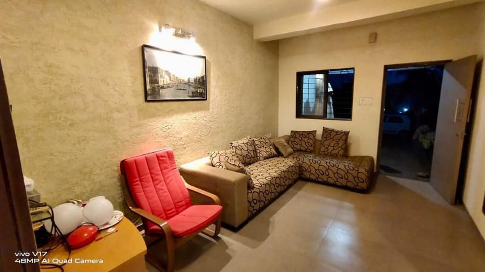 Bedroom 2 Villa With Private Pool Couples Goal. Villa in Lonavla