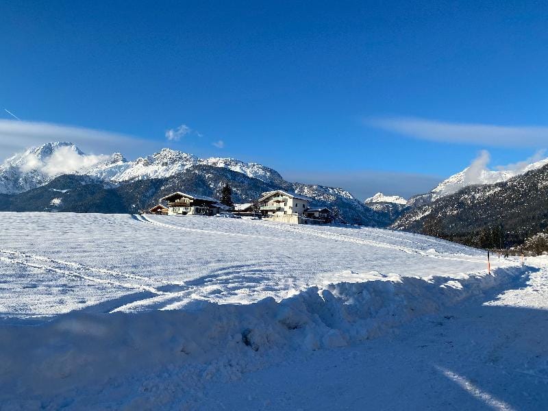 Haus im Grünen Vacation rental in Salzburgerland