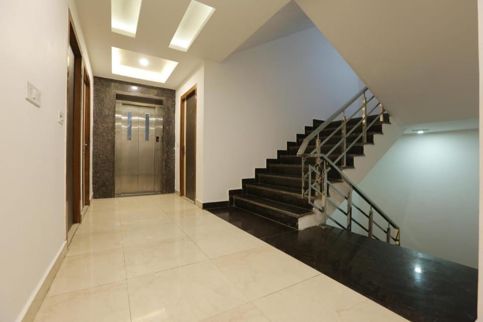 The Ocean Hotel in New Delhi