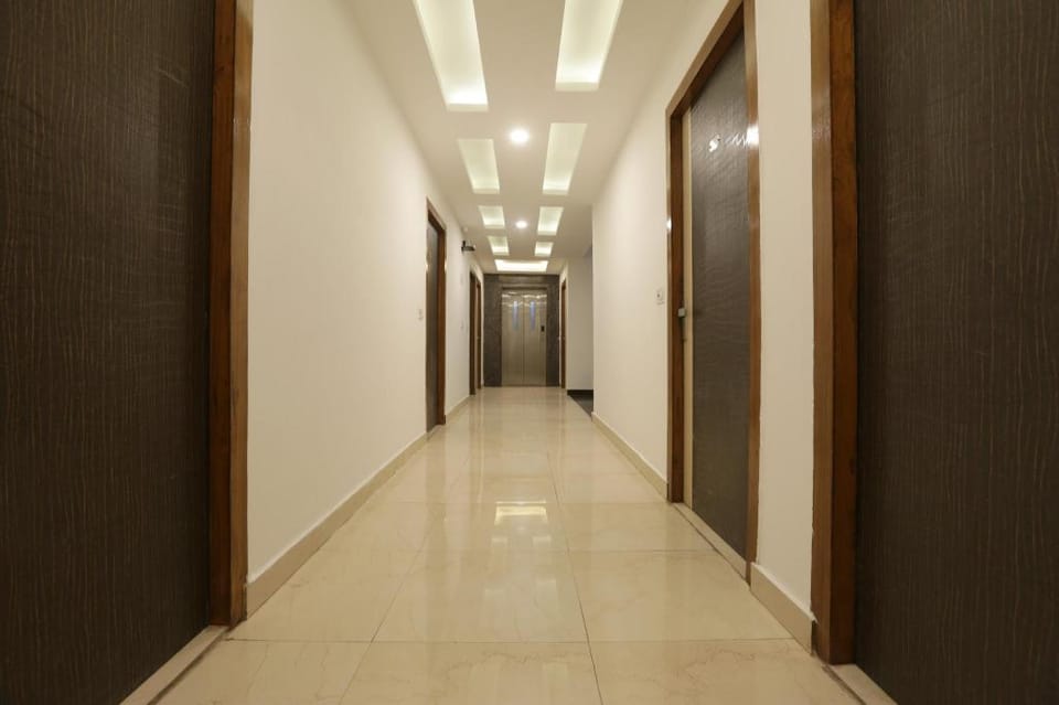 The Ocean Hotel in New Delhi