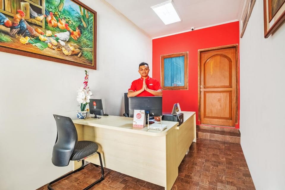 Hotel O Sudirman Guesthouse Syariah Hotel in West Java