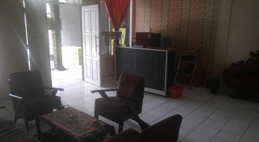 Capital O 92080 Green Home Stay Hotel in West Java