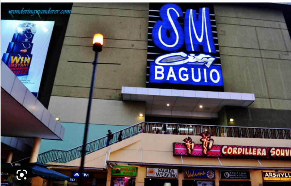 Megatower 3 -  Close to Session Road - City Centre Apartment in Baguio