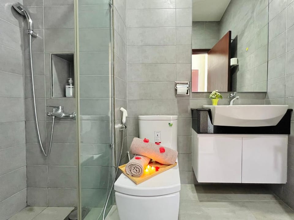 Paragon Suite, Violet by Antlerzone Apartment in Johor Bahru
