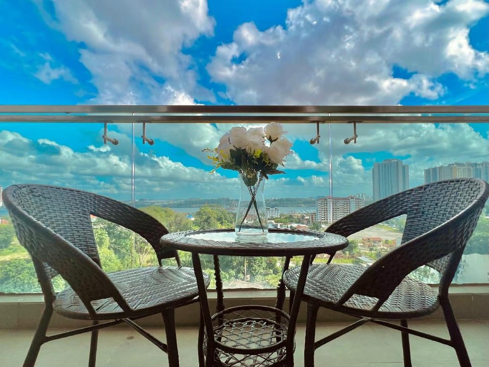 Paragon Suite, Violet by Antlerzone Apartment in Johor Bahru