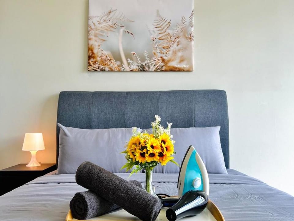Paragon Suite, Mountain Dream by Antlerzone Vacation rental in Johor Bahru